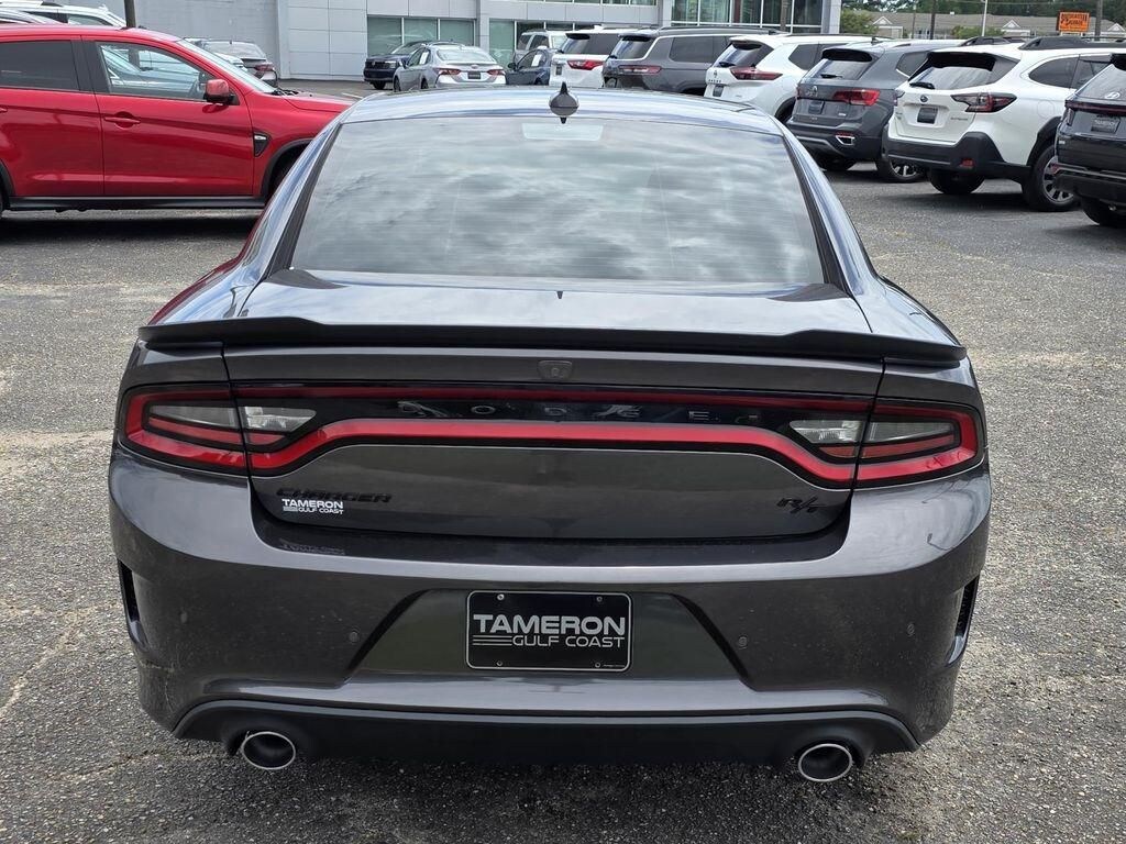 Used 2022 Dodge Charger R/T Sedan