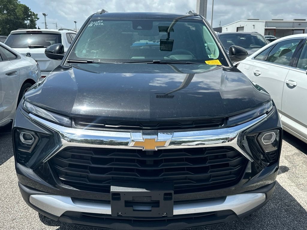 Used 2025 Chevrolet Trailblazer LT SUV