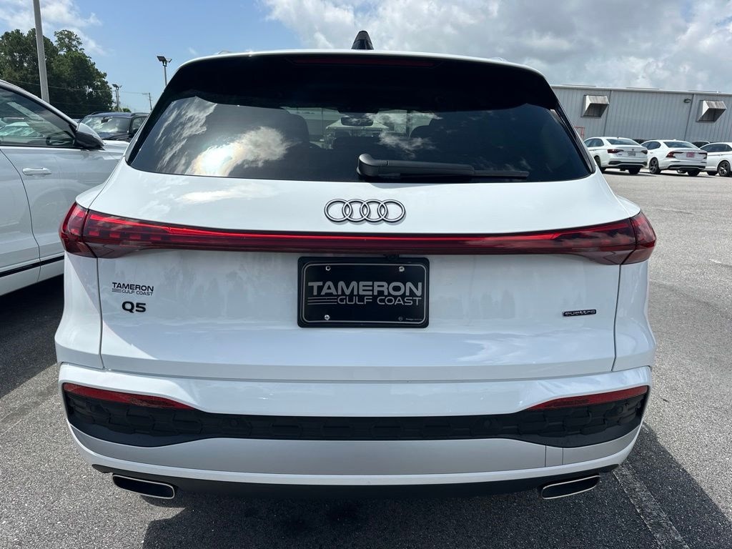 Used 2025 Audi Q5 2.0T Premium SUV