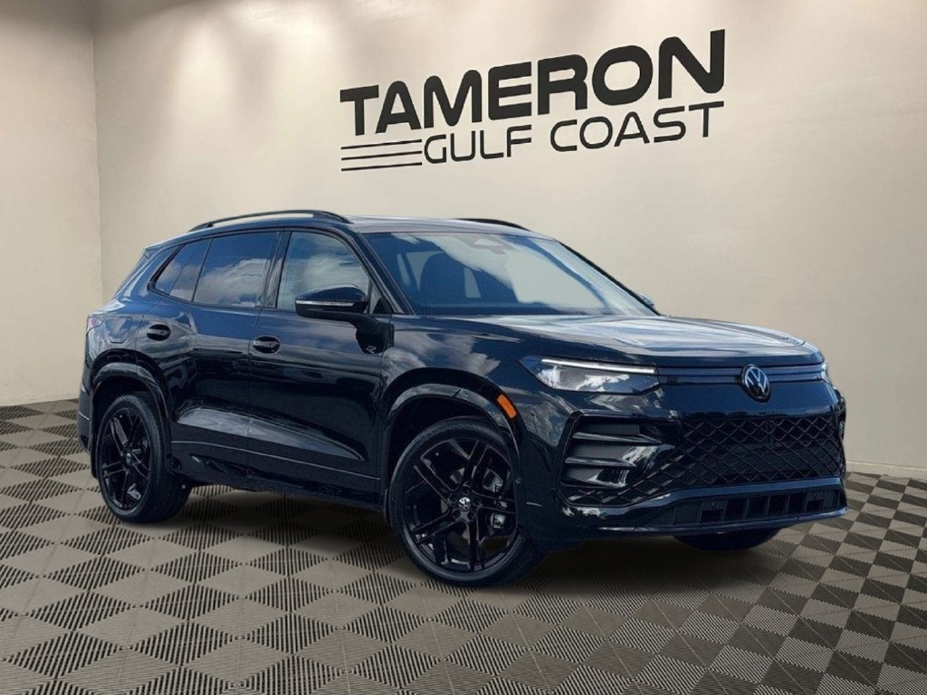 2026 Volkswagen Tiguan