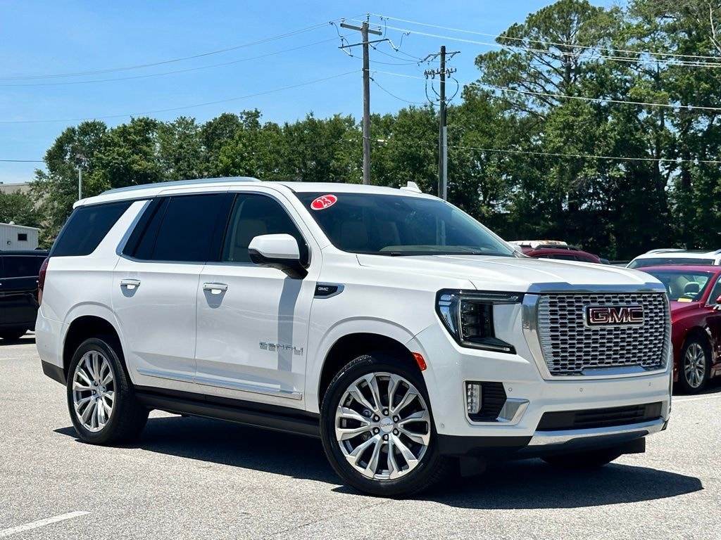 Used 2023 GMC Yukon Denali SUV