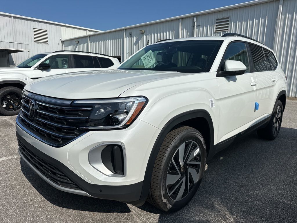 2026 Volkswagen Atlas 2.0T SE w/Tech's photo