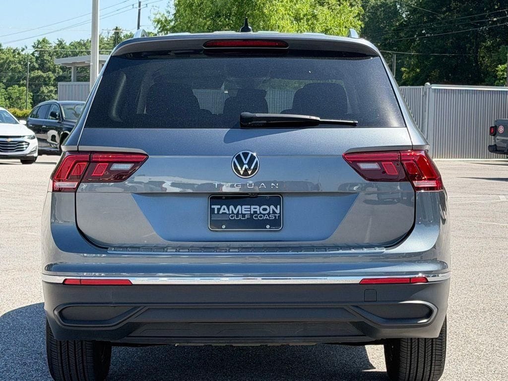 Used 2024 Volkswagen Tiguan 2.0T Wolfsburg Edition SUV