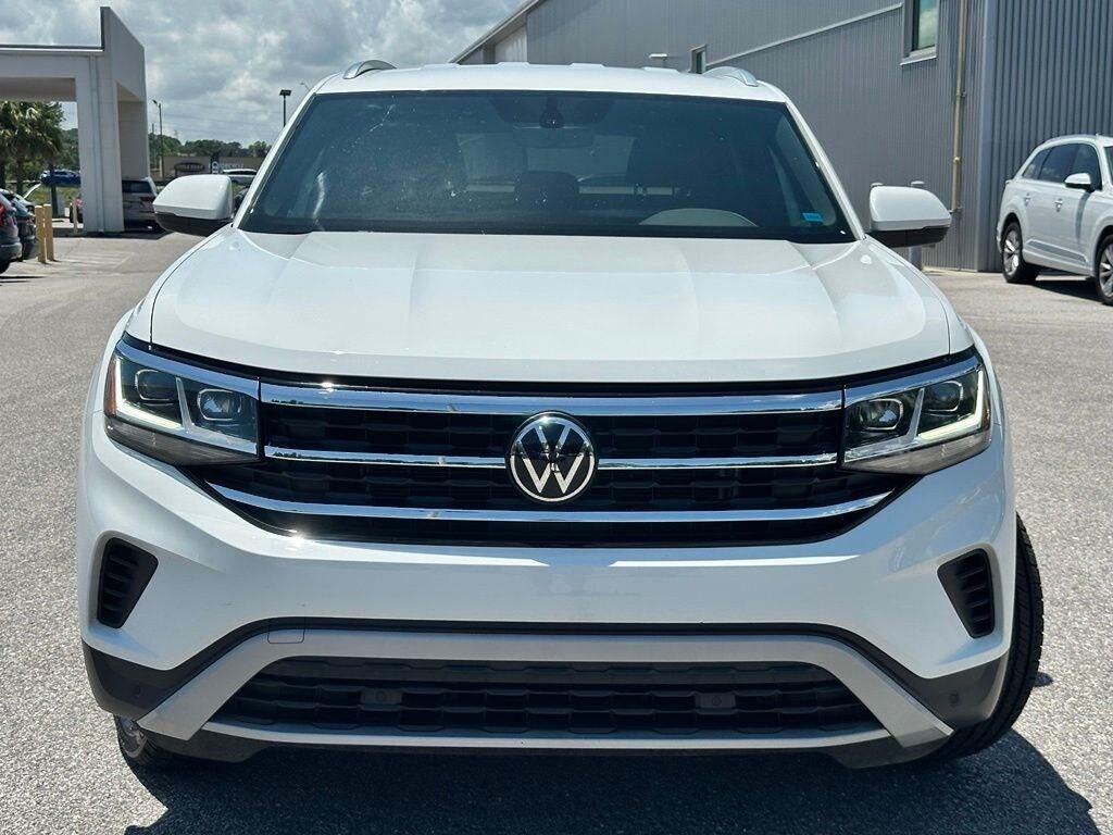 Used 2023 Volkswagen Atlas Cross Sport 3.6L V6 SE w/Technology SUV