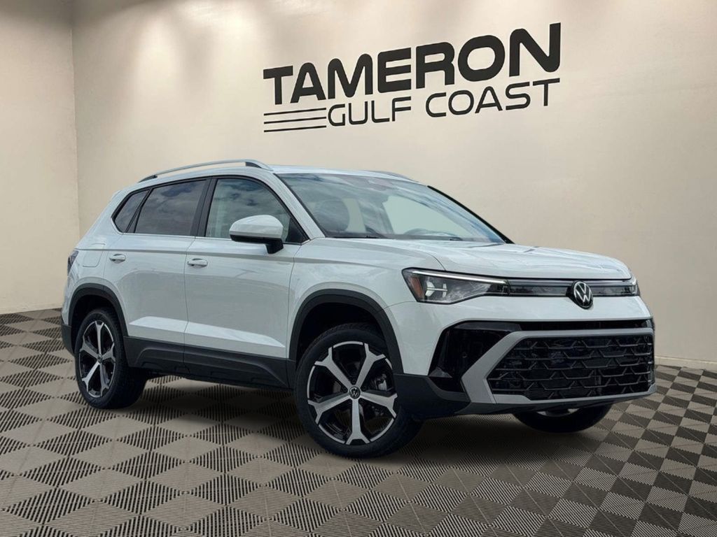 2026 Volkswagen Taos
