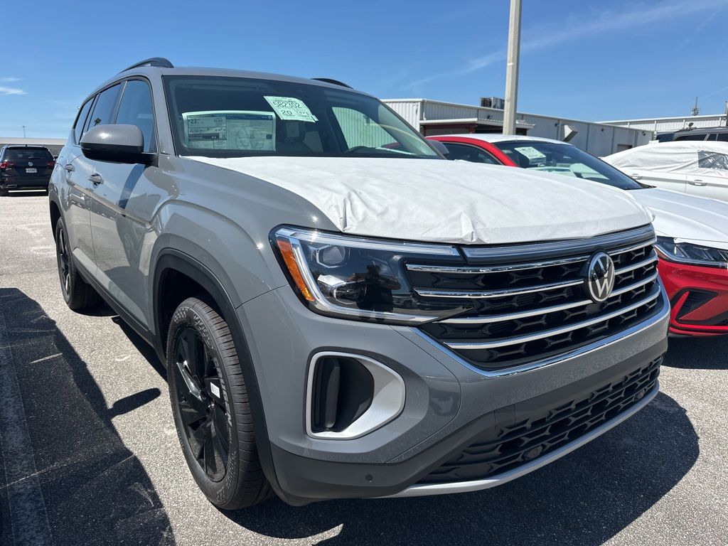 2026 Volkswagen Atlas 2.0T SE w/Tech's photo