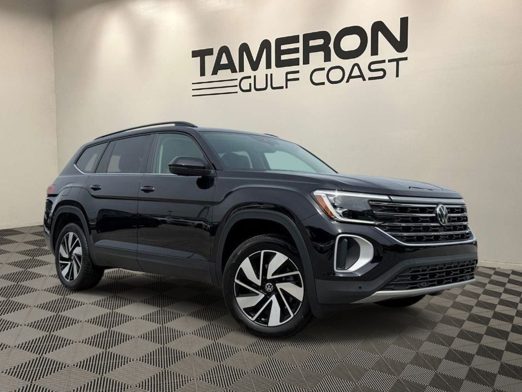 2026 Volkswagen Atlas 2.0T SE w/Tech's photo