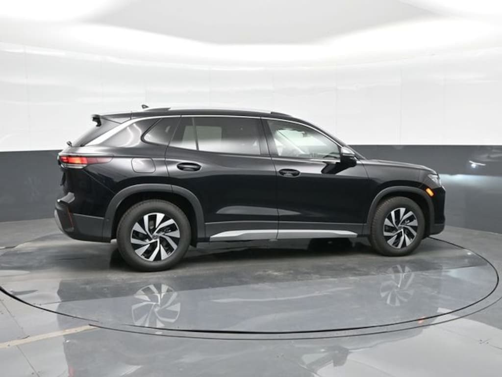 New 2026 Volkswagen Tiguan 2.0T S SUV