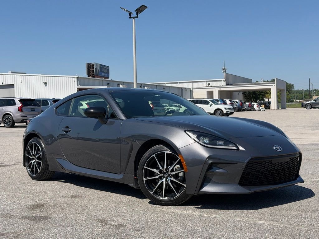 Used 2023 Toyota GR86 Coupe