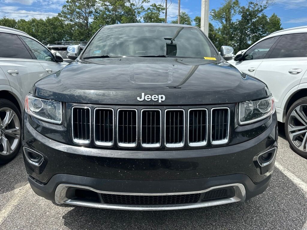Used 2014 Jeep Grand Cherokee Limited 4x2 SUV