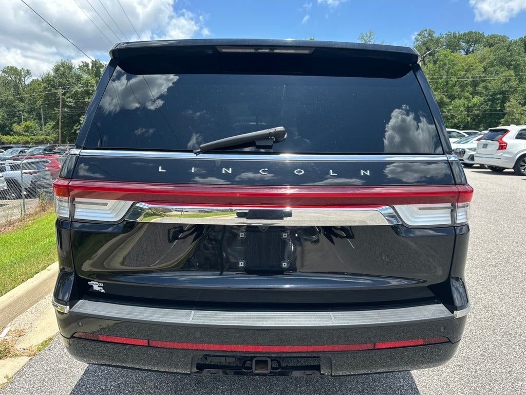 Used 2022 Lincoln Navigator Standard SUV