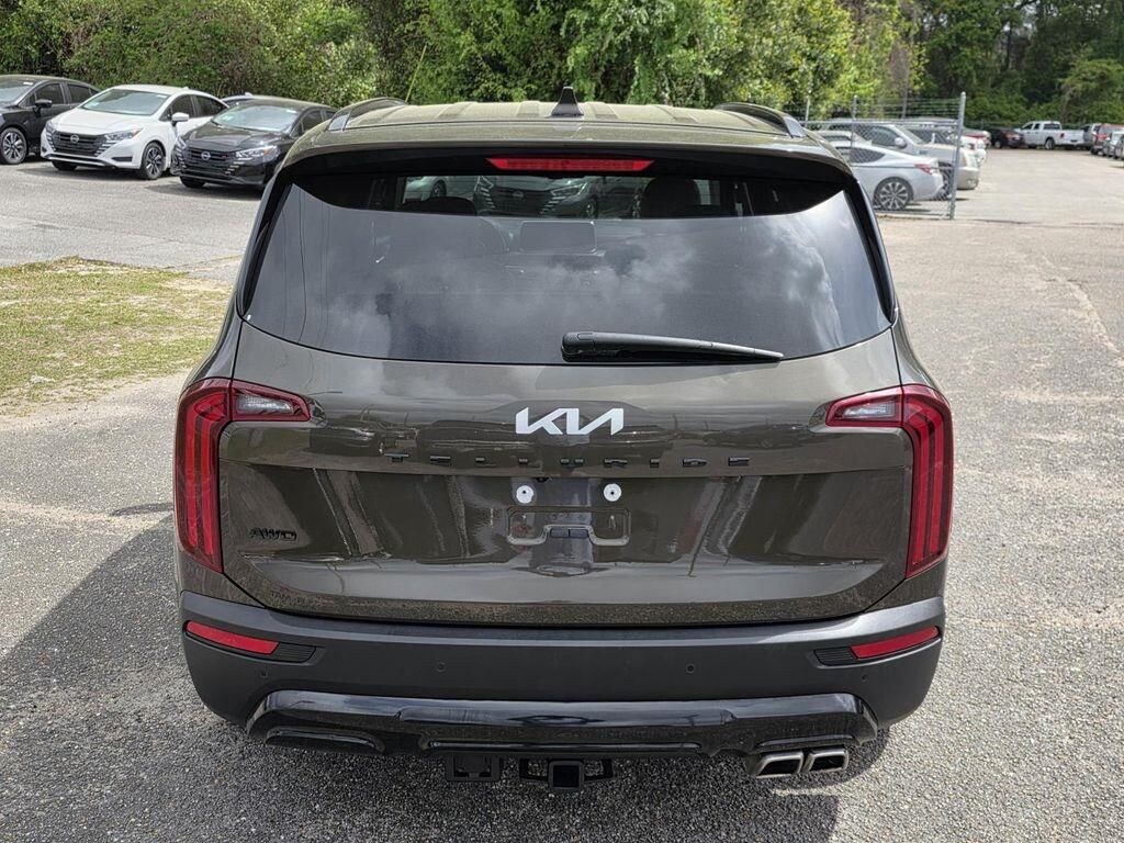 Used 2022 Kia Telluride EX SUV