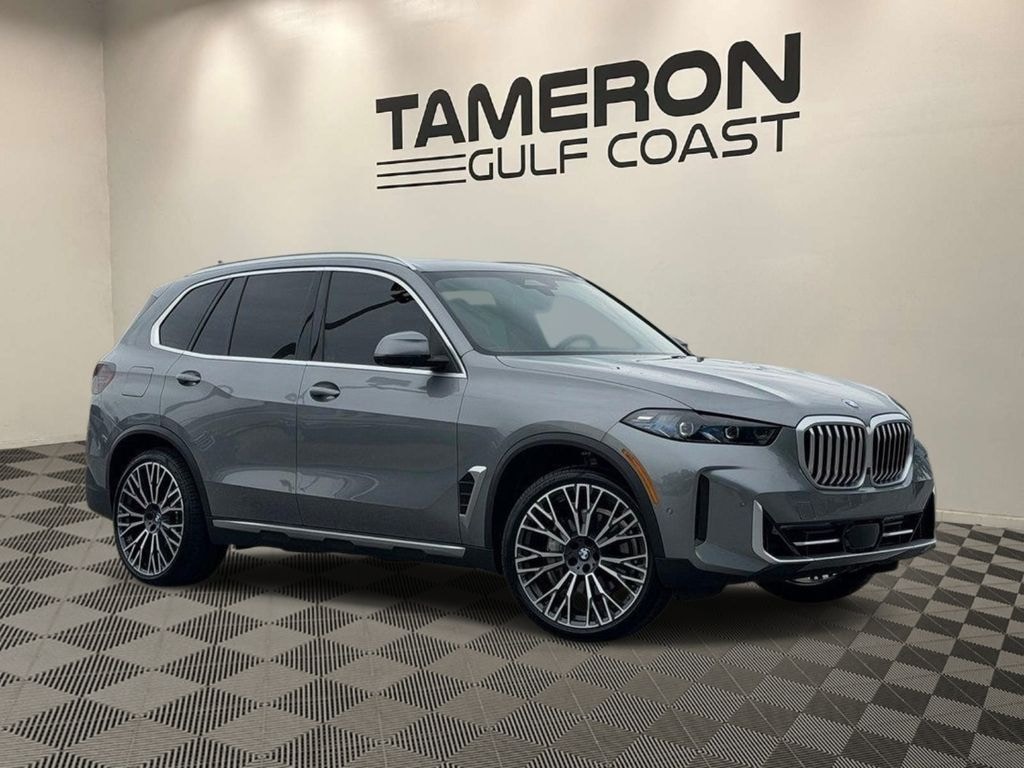 Used 2026 BMW X5 sDrive40i SUV