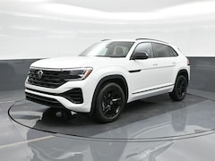 2026 Volkswagen Atlas Cross Sport 2.0T SEL R-Line Black SUV