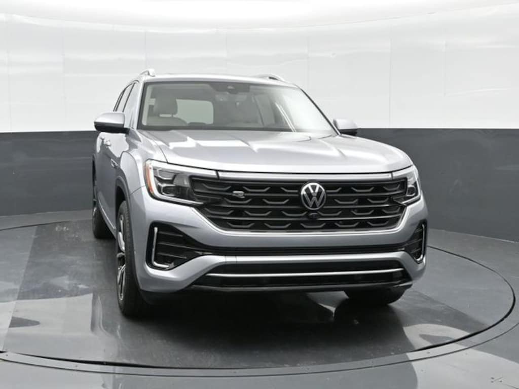 New 2026 Volkswagen Atlas 2.0T SEL Premium R-Line SUV