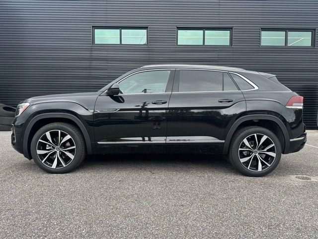 2025 Volkswagen Atlas Cross Sport SEL Premium R-LINE - Photo 9