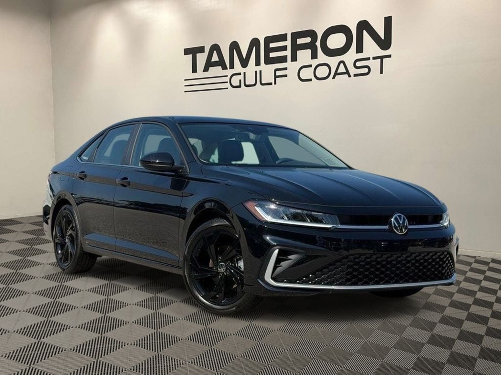 2026 Volkswagen Jetta