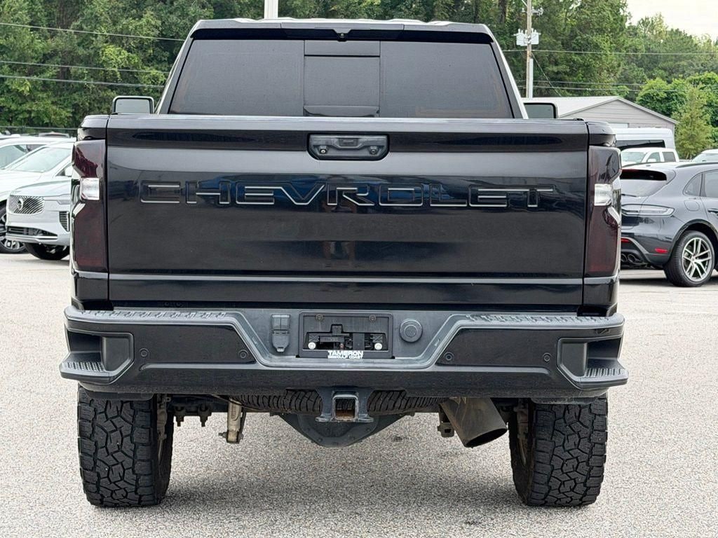 Used 2021 Chevrolet Silverado 2500 HD High Country Truck Crew Cab