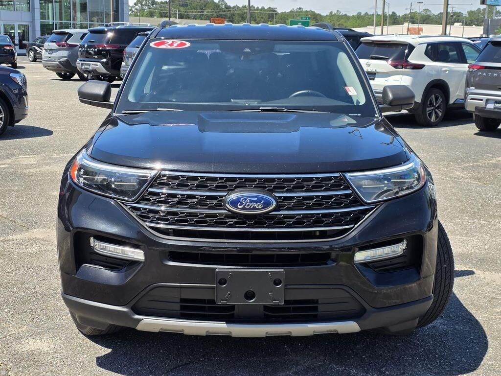 Used 2023 Ford Explorer XLT SUV