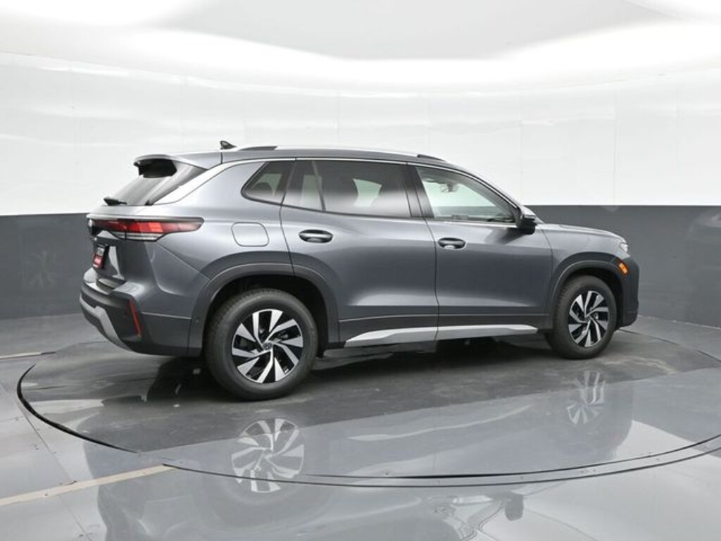 New 2025 Volkswagen Tiguan 2.0T S SUV