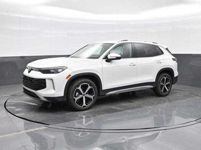 2025 Volkswagen Tiguan SUV 