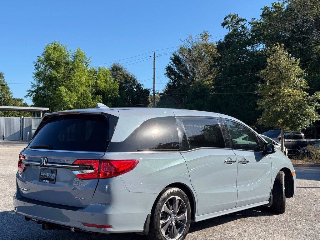 Used 2023 Honda Odyssey Elite Van