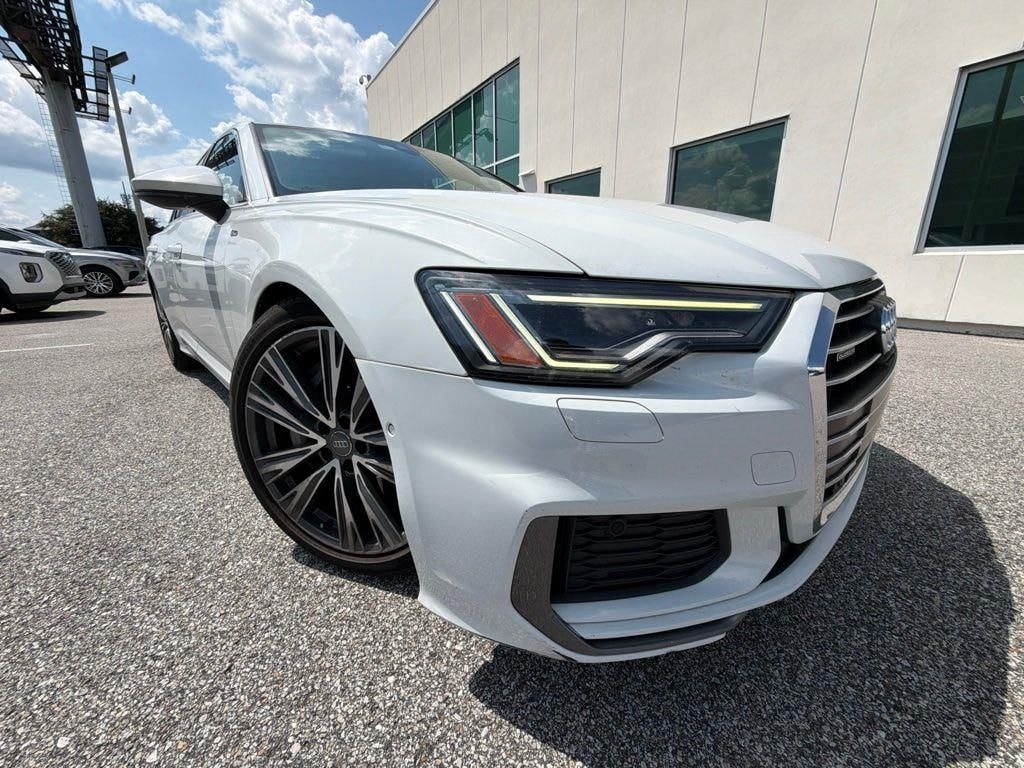 Used 2019 Audi A6 3.0T Premium Sedan