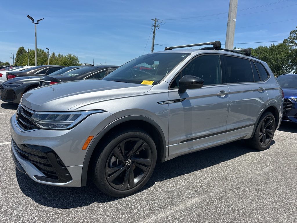 2023 Volkswagen Tiguan SUV 