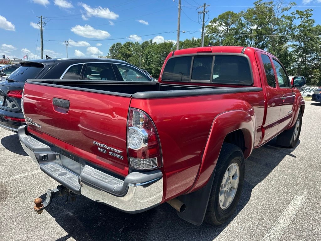 Used 2014 Toyota Tacoma PreRunner V6 Truck Access Cab