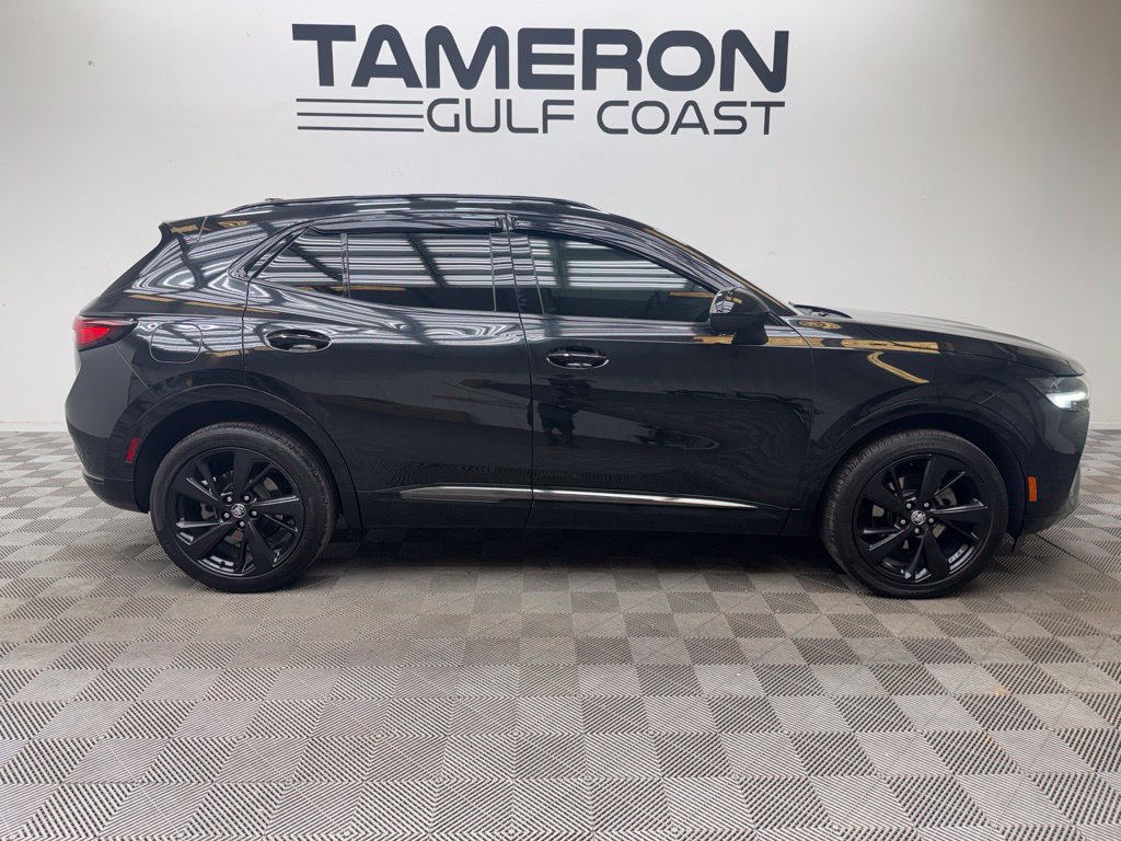 Used 2023 Buick Envision Preferred SUV