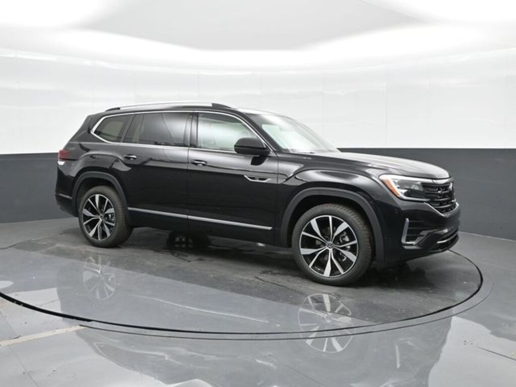New 2026 Volkswagen Atlas 2.0T SEL Premium R-Line SUV