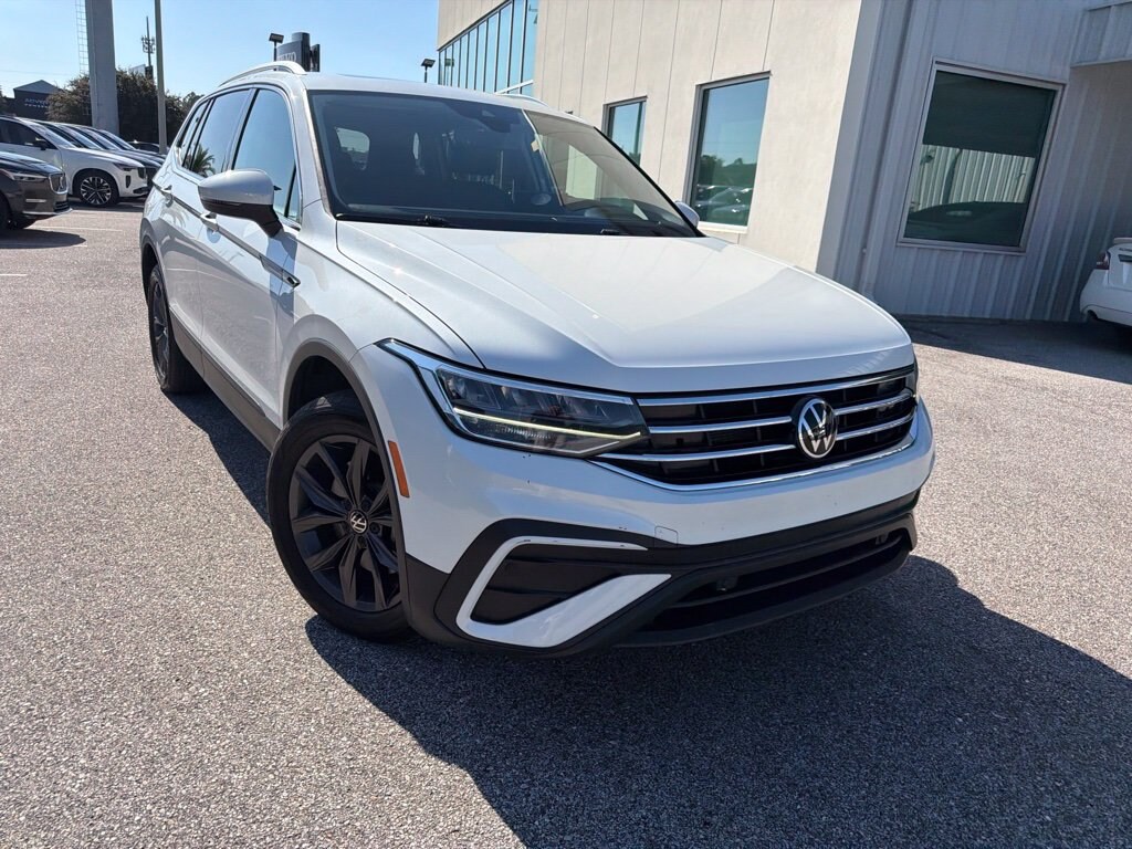 Used 2023 Volkswagen Tiguan 2.0T SE SUV
