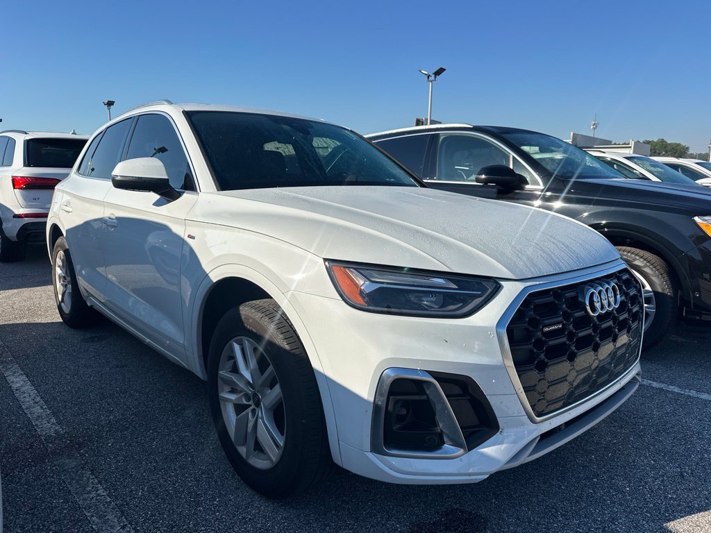 Used 2023 Audi Q5 45 S line Premium SUV