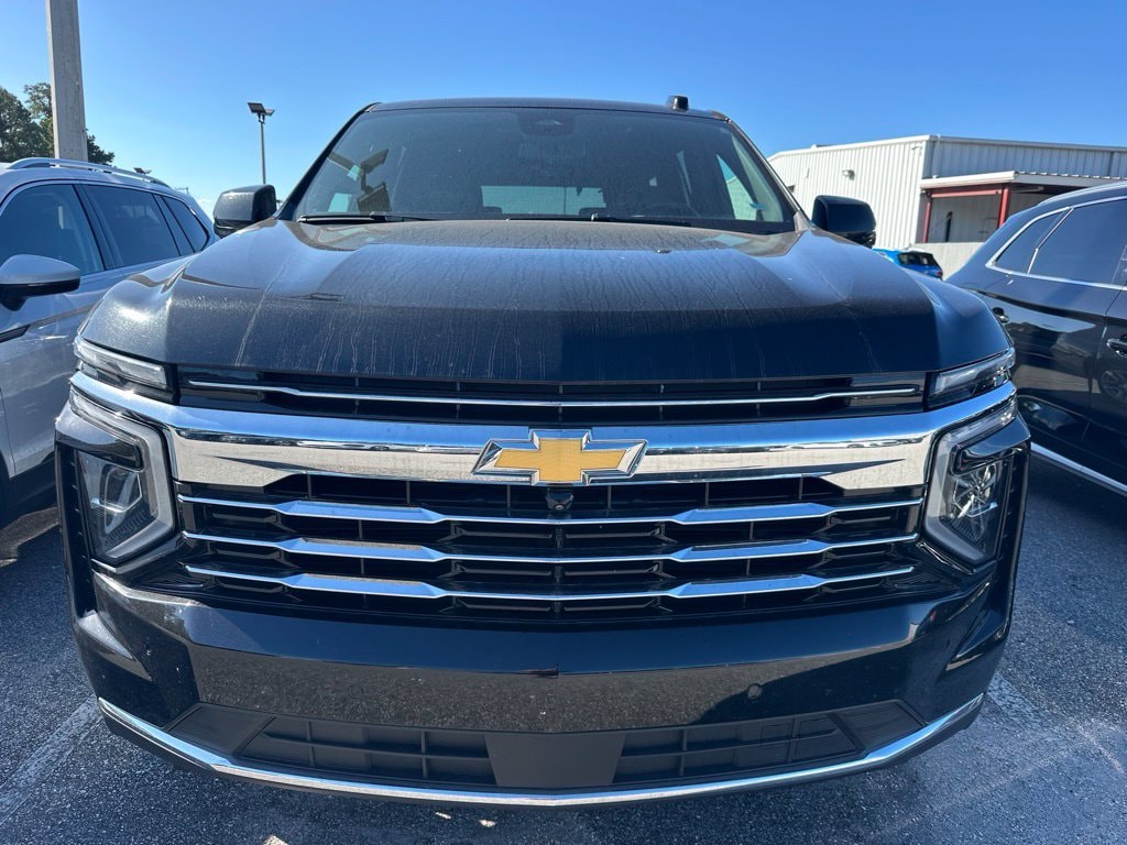 Used 2025 Chevrolet Tahoe LT SUV