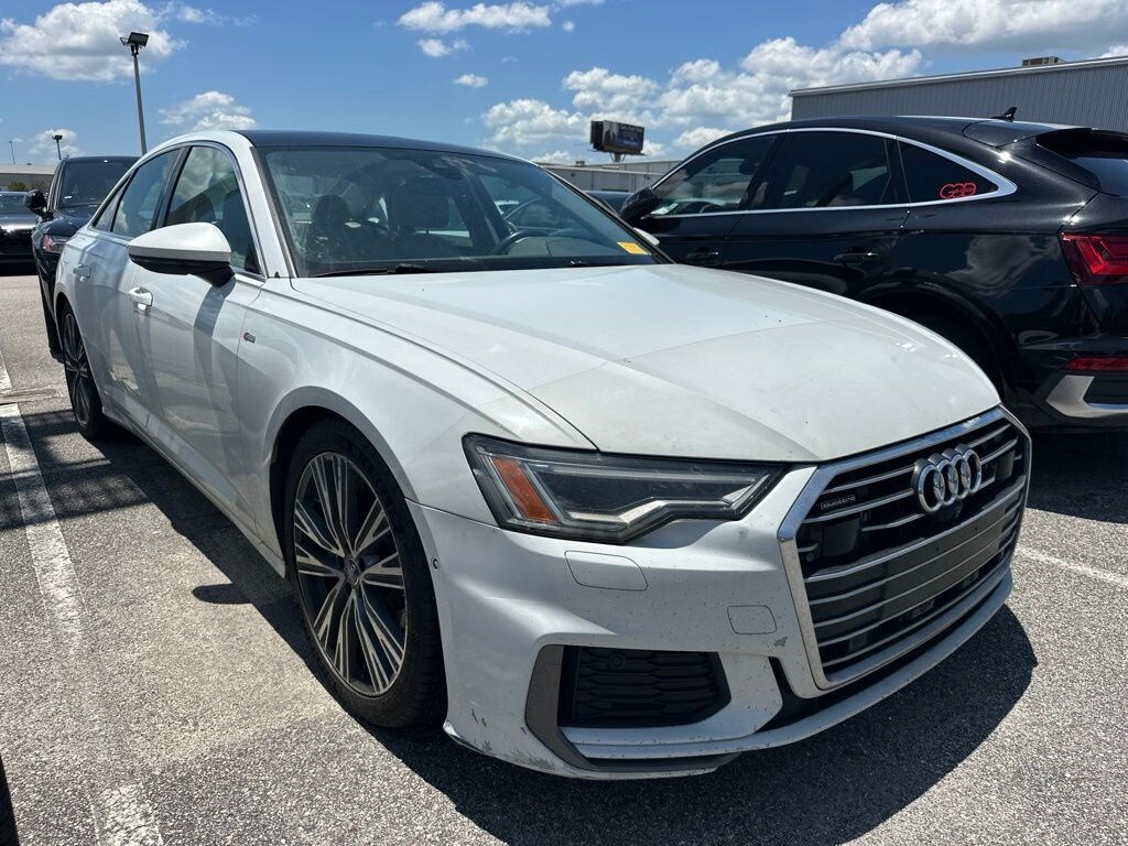 Used 2019 Audi A6 3.0T Premium Sedan