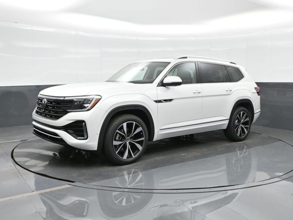 New 2026 Volkswagen Atlas 2.0T SEL Premium R-Line SUV