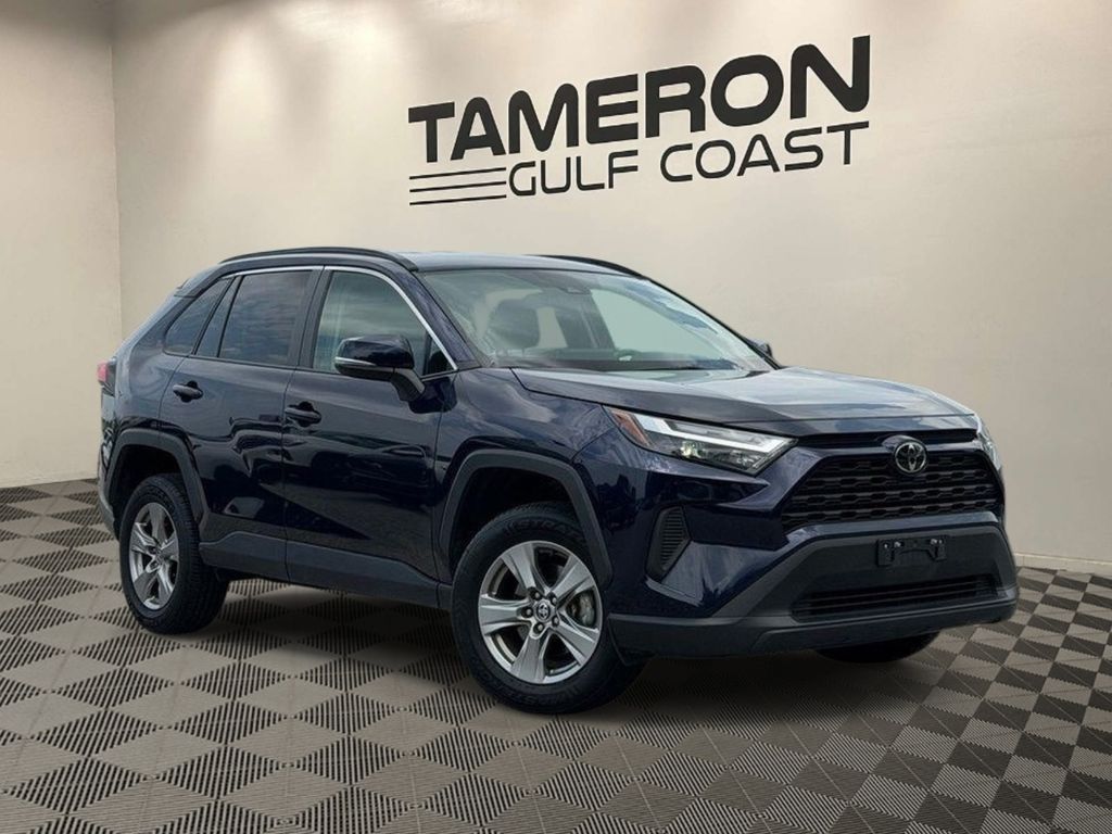 2024 Toyota RAV4