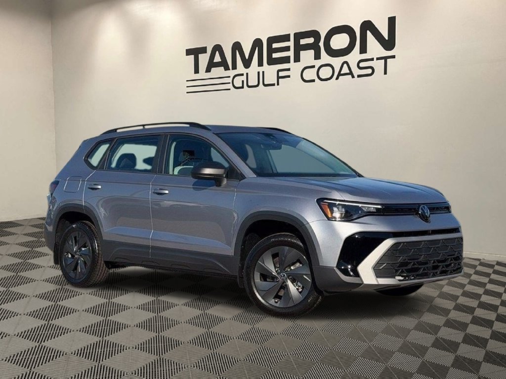 2027 Volkswagen Taos