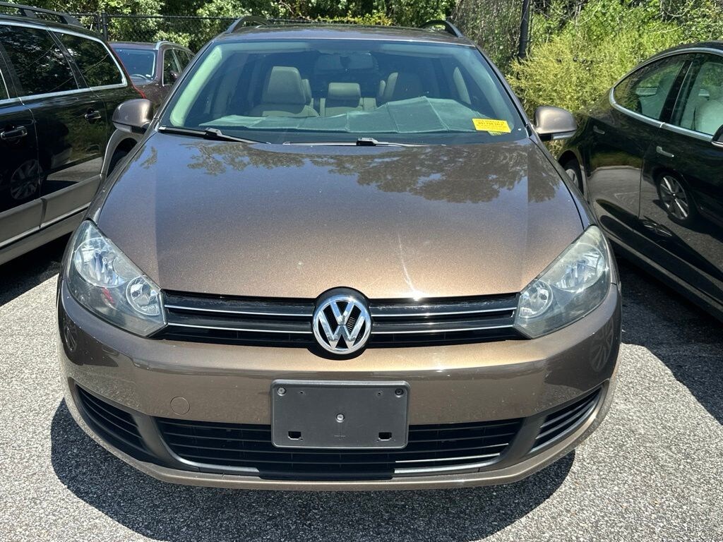 Used 2013 Volkswagen Jetta SportWagen 2.0L TDI w/Sunroof/Navigation Wagon