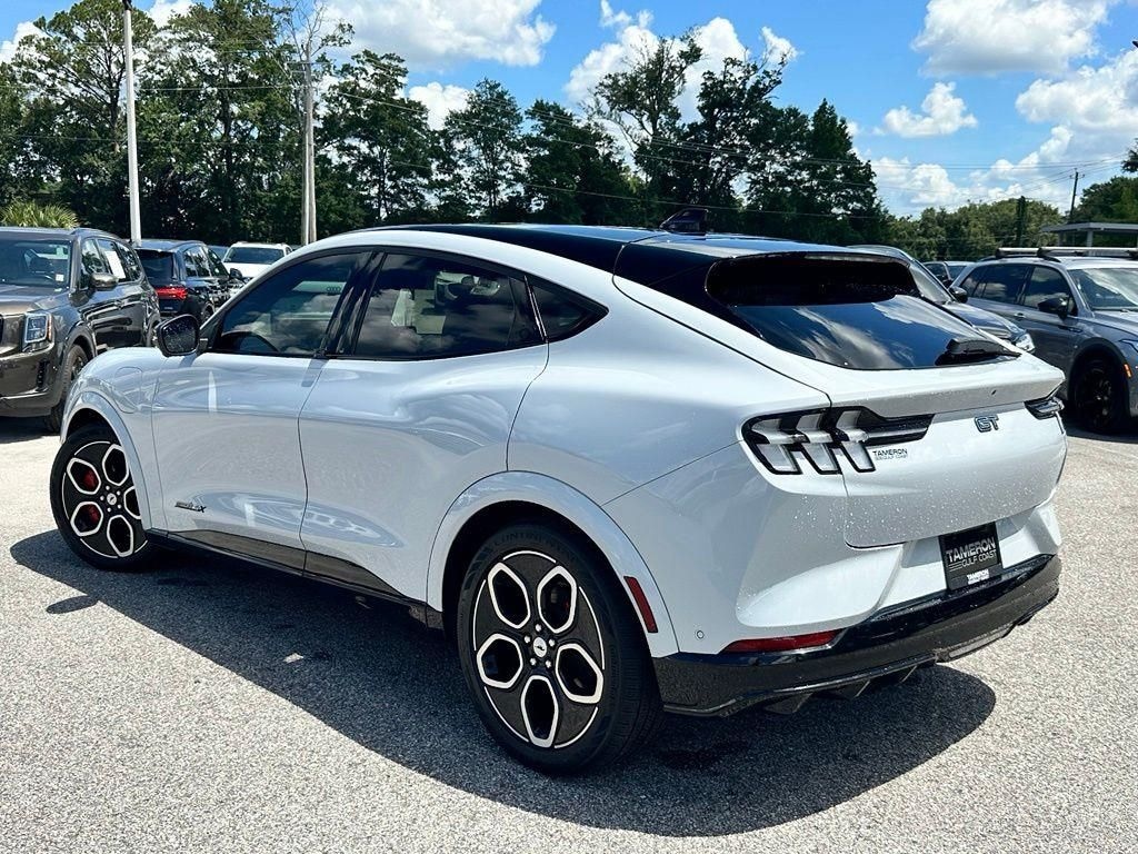 Used 2023 Ford Mustang Mach-E GT SUV