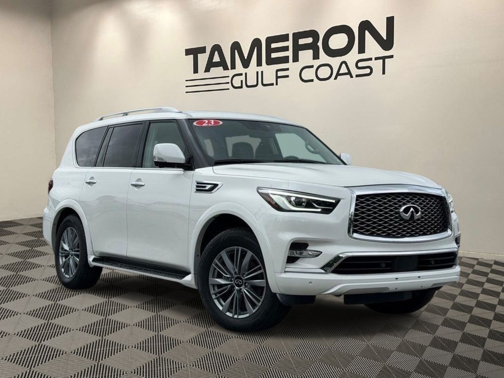 2024 INFINITI QX80