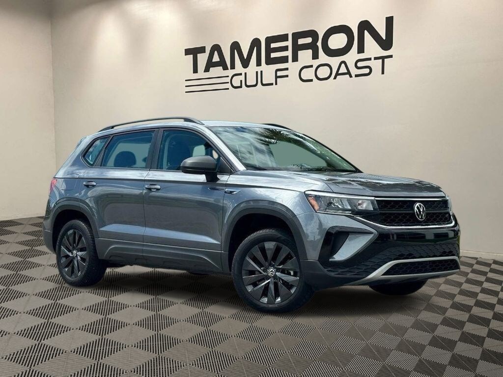 Used 2023 Volkswagen Taos 1.5T S SUV