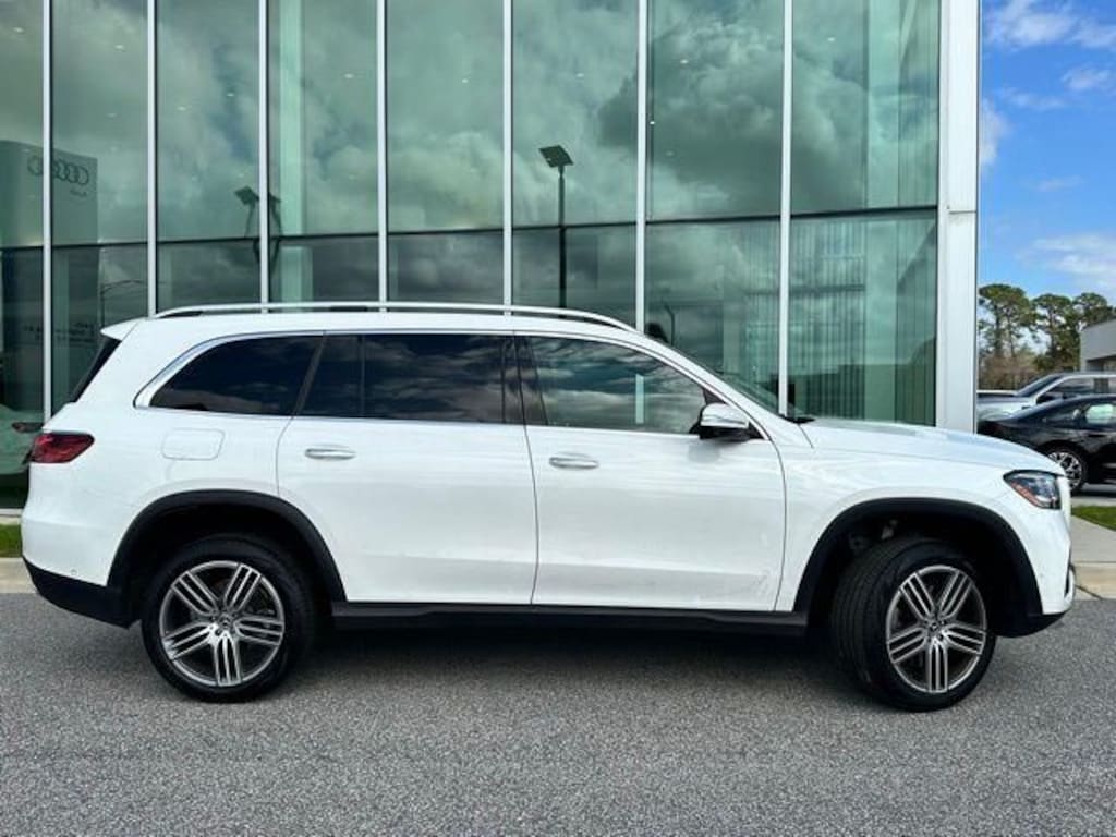 Used 2025 Mercedes-Benz GLS 450 4MATIC SUV