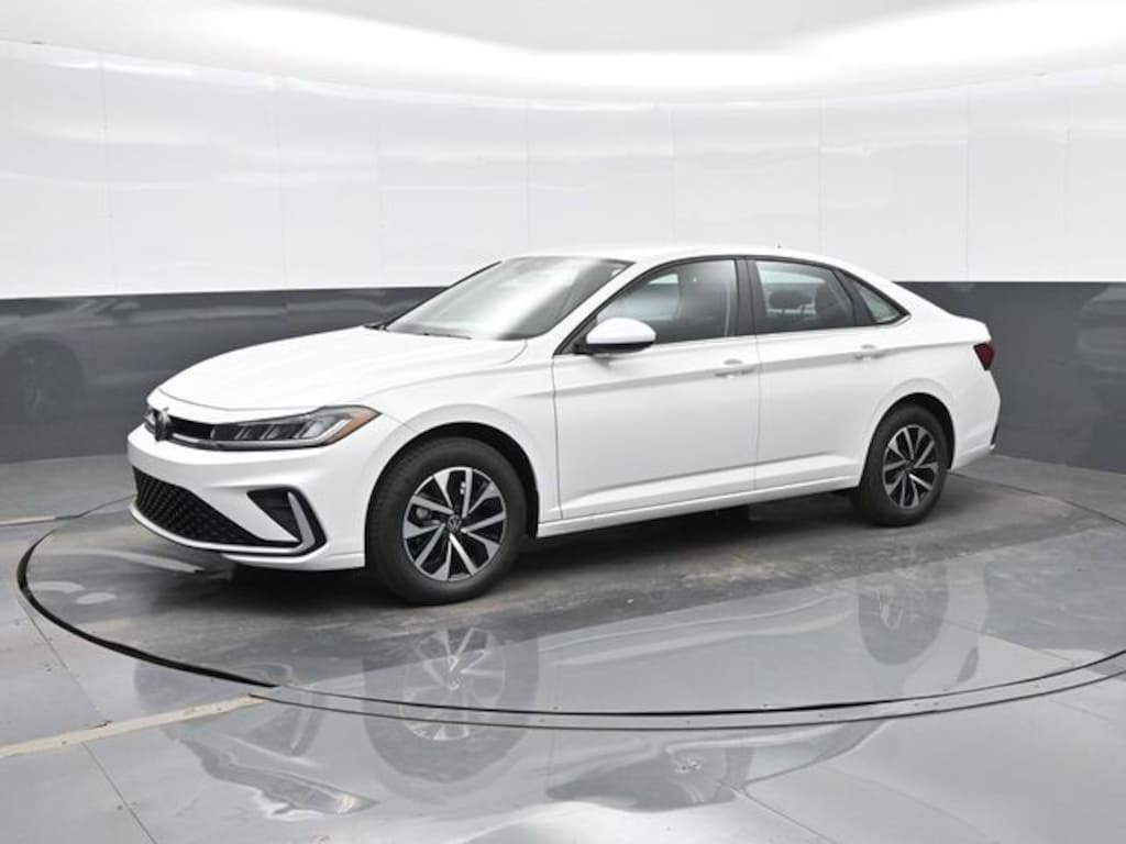 New 2026 Volkswagen Jetta 1.5T S Sedan