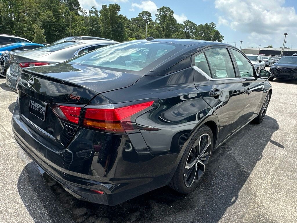 Used 2024 Nissan Altima 2.5 SR Sedan