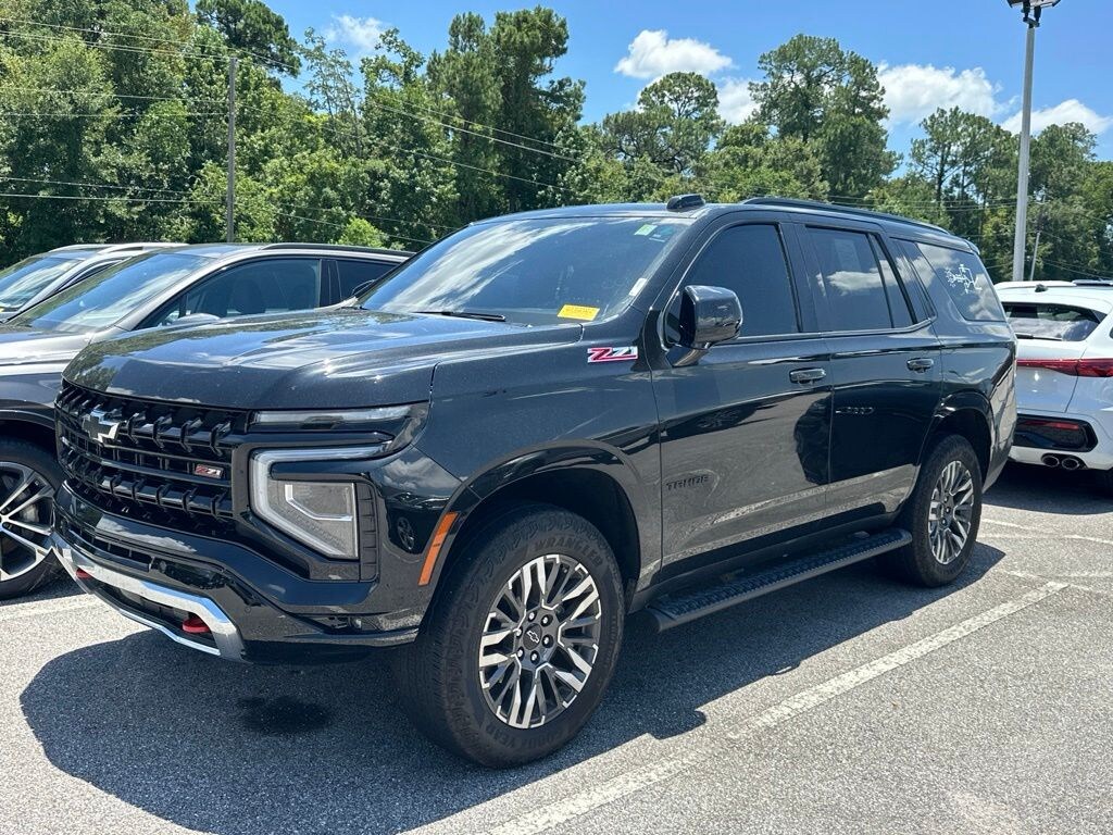 Used 2025 Chevrolet Tahoe Z71 SUV