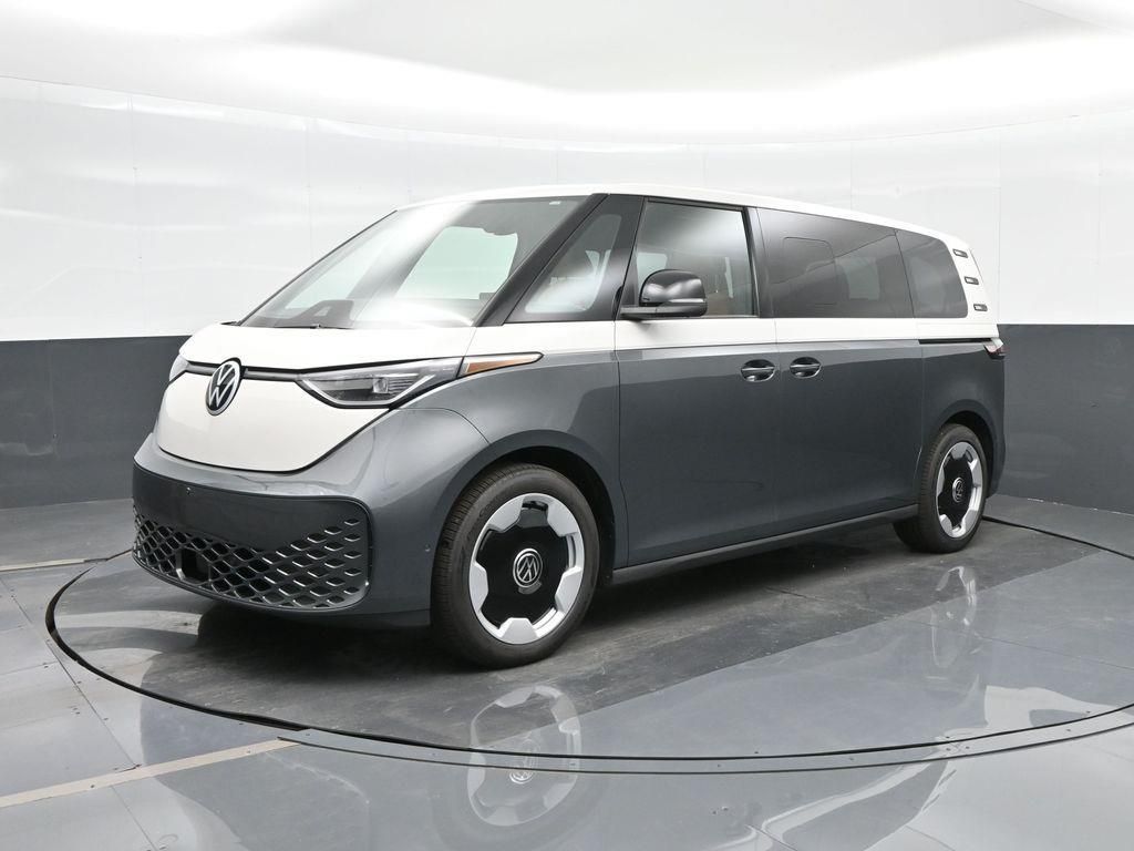 2025 Volkswagen ID. Buzz PRO S PLus - Photo 3
