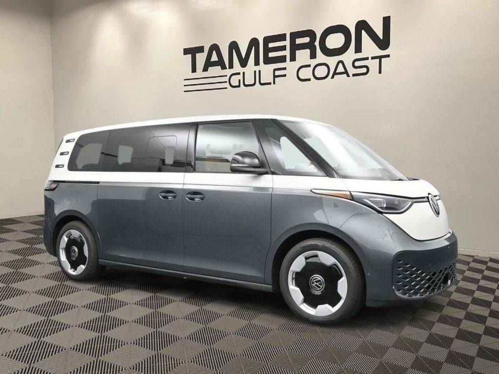2025 Volkswagen ID. Buzz Pro S Plus Two-Tone's photo