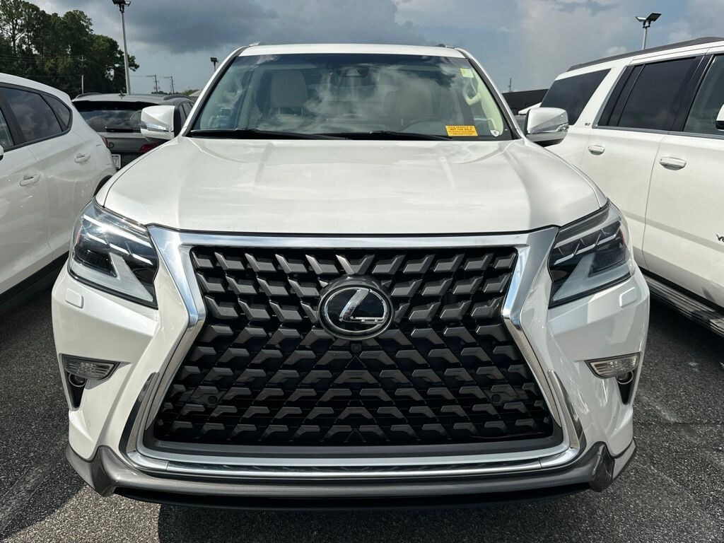 Used 2022 Lexus GX 460 Luxury SUV