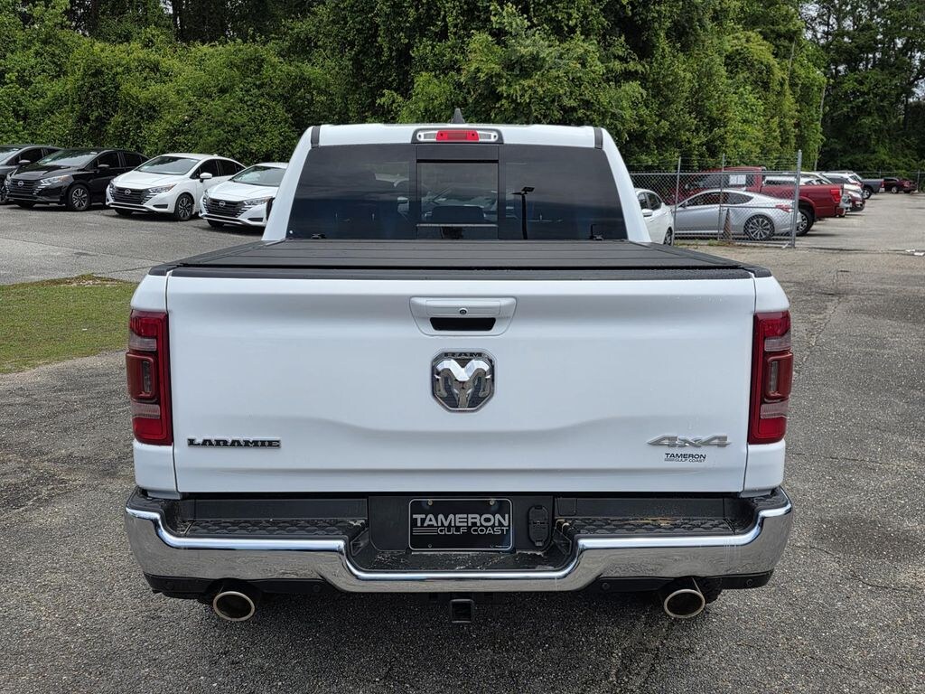 Used 2023 Ram 1500 Laramie Truck Crew Cab